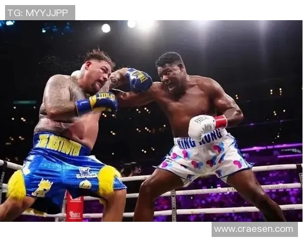 奥提兹与洛佩兹巅峰对决谁将赢得拳坛荣耀之战