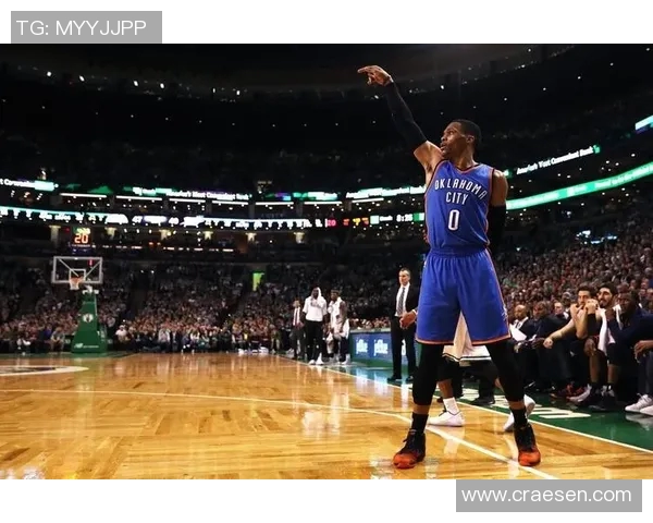 拉塞尔威斯布鲁克如何在NBA赛场上重塑自我与球队命运